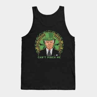 You Can't Pinch Me! - Joe Biden Tank Top